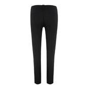 Load image into Gallery viewer, Black Smart Cafe Trousers
