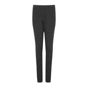 Load image into Gallery viewer, Charcoal Grey Ponte Jeggings
