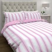 Load image into Gallery viewer, Belvedere Printed Fuchsia Duvet Cover
