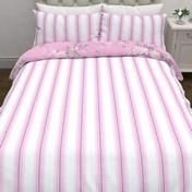 Load image into Gallery viewer, Belvedere Printed Fuchsia Duvet Cover

