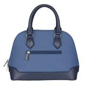 Load image into Gallery viewer, Delphinium Contrast Trim Kettle Grab Bag
