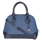 Load image into Gallery viewer, Delphinium Contrast Trim Kettle Grab Bag
