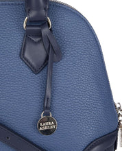 Load image into Gallery viewer, Delphinium Contrast Trim Kettle Grab Bag
