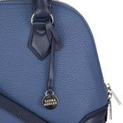 Load image into Gallery viewer, Delphinium Contrast Trim Kettle Grab Bag
