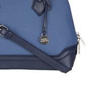 Load image into Gallery viewer, Delphinium Contrast Trim Kettle Grab Bag
