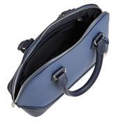 Load image into Gallery viewer, Delphinium Contrast Trim Kettle Grab Bag
