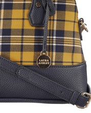 Load image into Gallery viewer, Check Mini Kettle Bag
