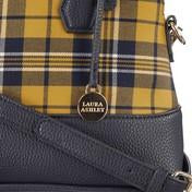 Load image into Gallery viewer, Check Mini Kettle Bag
