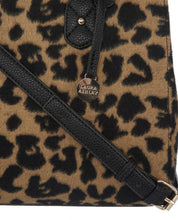 Load image into Gallery viewer, Leopard Double Compartment Bag
