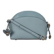 Load image into Gallery viewer, Half Moon Eucalyptus Cross Body
