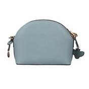 Load image into Gallery viewer, Half Moon Eucalyptus Cross Body
