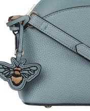 Load image into Gallery viewer, Half Moon Eucalyptus Cross Body
