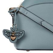 Load image into Gallery viewer, Half Moon Eucalyptus Cross Body
