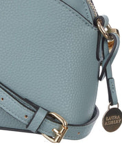 Load image into Gallery viewer, Half Moon Eucalyptus Cross Body
