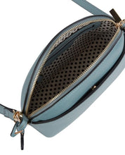 Load image into Gallery viewer, Half Moon Eucalyptus Cross Body
