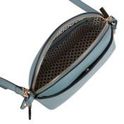 Load image into Gallery viewer, Half Moon Eucalyptus Cross Body
