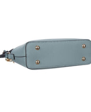 Load image into Gallery viewer, Half Moon Eucalyptus Cross Body
