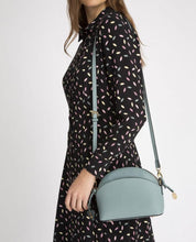Load image into Gallery viewer, Half Moon Eucalyptus Cross Body
