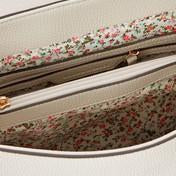 Load image into Gallery viewer, Ivory Flap Tassel Backpack
