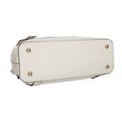 Load image into Gallery viewer, Ivory Flap Tassel Backpack
