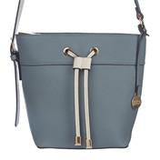 Load image into Gallery viewer, Drawstring Bucket Cross Body Bag
