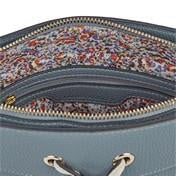 Load image into Gallery viewer, Drawstring Bucket Cross Body Bag
