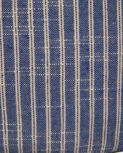 Load image into Gallery viewer, Canvas Stripe Ring Handle Grab Bag
