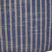 Load image into Gallery viewer, Canvas Stripe Ring Handle Grab Bag
