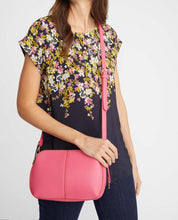 Load image into Gallery viewer, Hot Pink Cross Body Handbag
