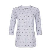 Load image into Gallery viewer, Embroidered Buzzing Bees Blouse
