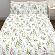 Load image into Gallery viewer, Botanical Floral Duvet Cover Bedset
