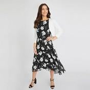 Load image into Gallery viewer, Ivory Shrug Cardigan
