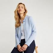 Load image into Gallery viewer, Baby Blue Cardigan
