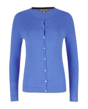 Load image into Gallery viewer, Bluebell Crew Neck Cardigan
