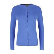 Load image into Gallery viewer, Bluebell Crew Neck Cardigan
