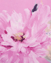 Load image into Gallery viewer, Cosmos Printed Fuchsia Pillowcase
