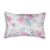 Load image into Gallery viewer, Cosmos Printed Fuchsia Pillowcase

