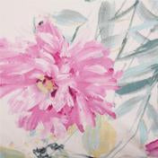 Load image into Gallery viewer, Cosmos Printed Fuchsia Pillowcase
