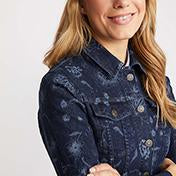 Load image into Gallery viewer, Denim Jacket
