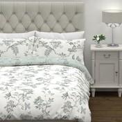 Load image into Gallery viewer, Elderwood Duck Egg Duvet Cover Bedset
