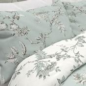 Load image into Gallery viewer, Elderwood Duck Egg Duvet Cover Bedset
