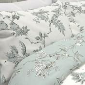 Load image into Gallery viewer, Elderwood Duck Egg Duvet Cover Bedset
