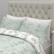 Load image into Gallery viewer, Elderwood Duck Egg Duvet Cover Bedset
