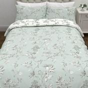 Load image into Gallery viewer, Elderwood Duck Egg Duvet Cover Bedset
