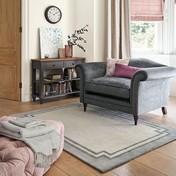 Load image into Gallery viewer, Elise Silver Rug
