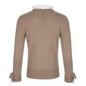 Load image into Gallery viewer, Frill Neck Sweater
