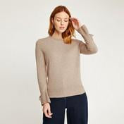 Load image into Gallery viewer, Frill Neck Sweater

