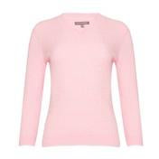 Load image into Gallery viewer, Camellia V-Neck Cable Knit Sweater
