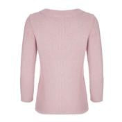 Load image into Gallery viewer, Camellia Crew Neck Stitch Sweater
