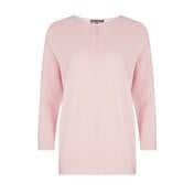 Load image into Gallery viewer, Camellia Batwing Rib Detail Sweater
